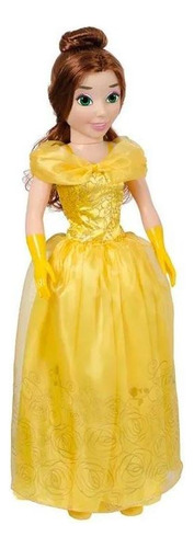 Boneca 28 Cm - Disney - Princesas - Bela- E2748