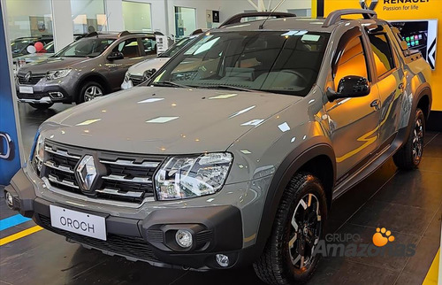 Renault Oroch 1.3 TCE FLEX OUTSIDER X-TRONIC