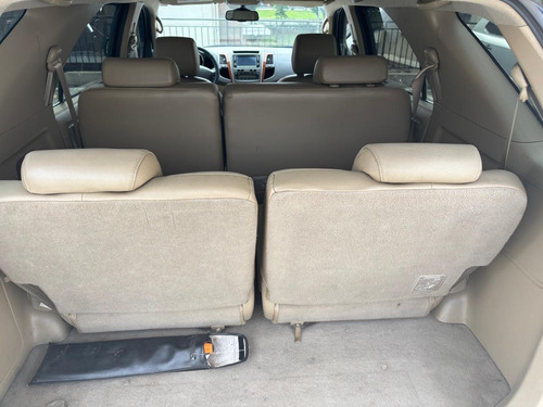 Toyota Hilux SW4 4.0 V6 Srv 7l 4x4 Aut. 5p