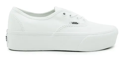 Tênis vans hotsell authentic platform feminino
