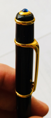Bolígrafo Modelo Diabolo De Cartier. Nuevo