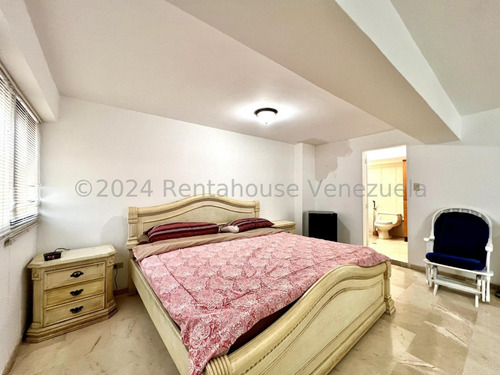 Penthouse ( 2 Niveles / Remodelado ) Venta La Llanada Mls - 24-23872