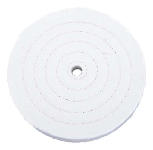 Disco De Pulido Práctico Paño De Alto 8 Pulgadas 50 Capas