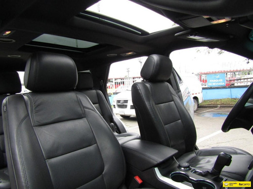 Ford Explorer Limited 3.5 4x4 7 Puestos
