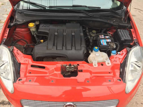 Fiat Punto 1.4 Elx 2009