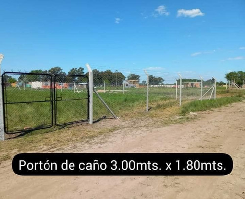 Imagen 10 de 10 de Alambrados Olímpicos, Cercos Perimetrales.