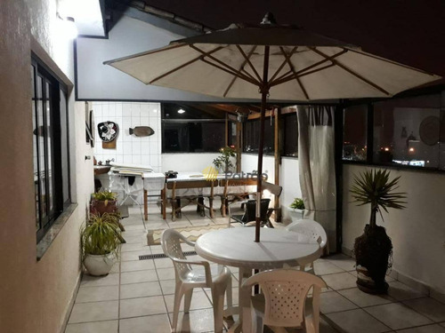 Cobertura À Venda, 200 M² Por R$ 980.000,00 - Vila Marlene - São Bernardo Do Campo/sp - Co0238