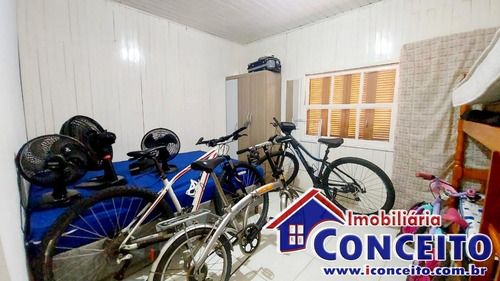 Imagem 12 de 30 de C29 - Imóvel Composto De 2 Residências No Balneário Santa Terezinha