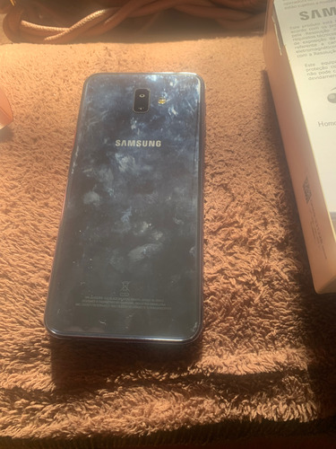 Celular Samsung Galaxy J6 Plus, 32gb Cinza-claro (Usado)