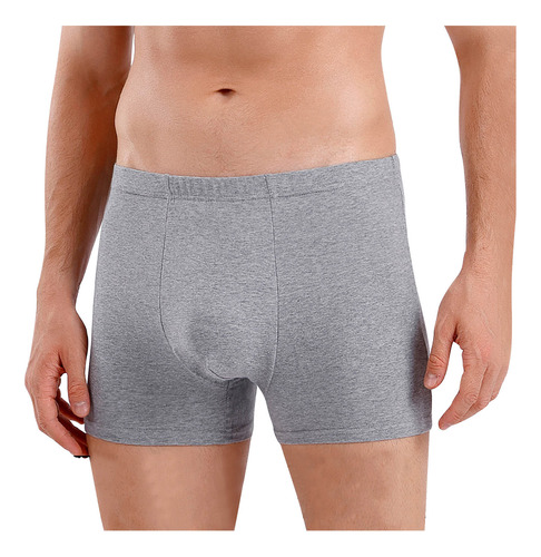 Calzoncillos Para Hombre, Calzoncillos De Algodón De Cintura
