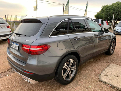 Mercedes-benz Clase Glc 2.0 4matic Atomático Exlusive Plus