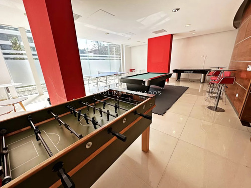 Apartamento En Piso Alto En Venta En Icon Brava Tower, Punta Del Este.