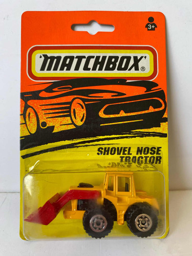 Matchbox Trastor 1:64