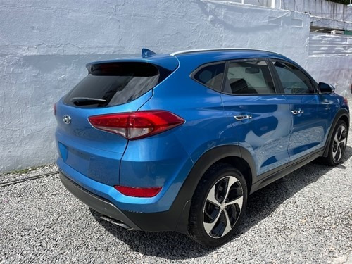 Imagen 4 de 10 de Hyundai Tucson Americana