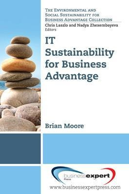 Libro It Sustainability For Business Advantage - Brian Mo...