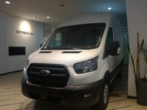 Imagen 2 de 25 de Ford Transit Furgon Largo Brenson Bariloche*