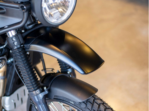 Imagen 22 de 25 de Royal Enfield Himalayan Granite Black