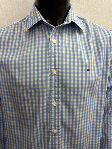 Camisa Tommy Hilfiger Talle Small