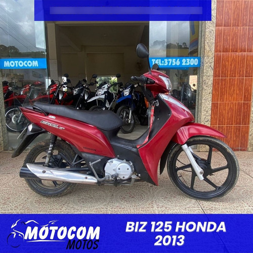 Honda Biz 125 125 Ex/ 125 Ex Flex 2013/2013