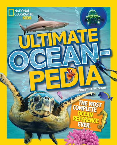 Ultimate Oceanpedia: Referencia Oceánica Más Completa Jamás