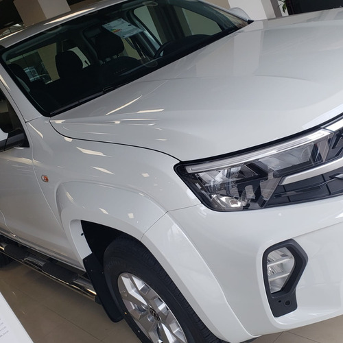 Nueva Amarok Comfortline 2025 Tandil