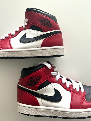 Zapatillas Air Jordan Talle 9 Originales Impecables (Usado)