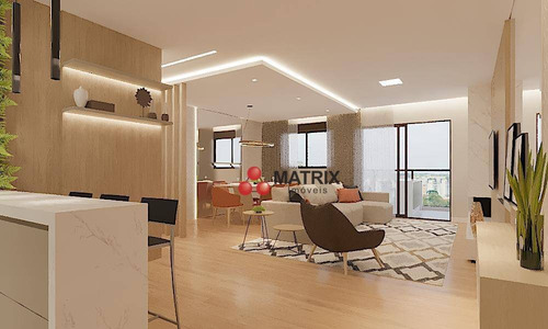 Imagem 9 de 30 de Cobertura Com 3 Dormitórios À Venda, 117 M² Por R$ 1.070.000,00 - Bacacheri - Curitiba/pr - Co0458