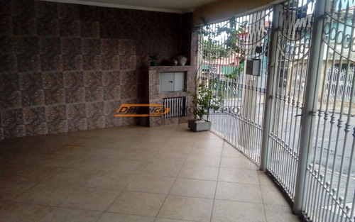 Imagem 3 de 15 de Sobrado Em Ótima Localização - Ml10247