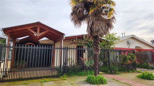 Casa En Venta De 2 Dorm. En Talca