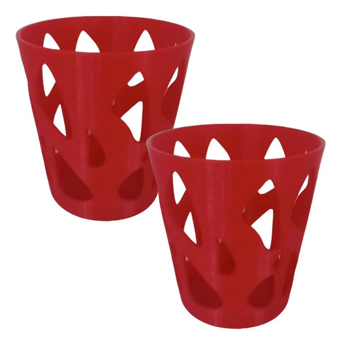 Porta Bolígrafos Para Escritorio, Mxosr-002, 2 Pzs, 10x95x65