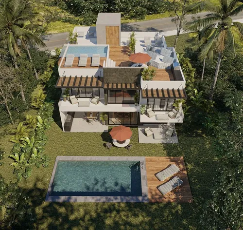 Casa En Venta En Tulum Quintana Roo Bahia Principe (m2c265)