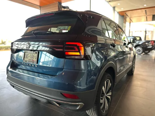 Volkswagen T-Cross 1.6 Comfortline At