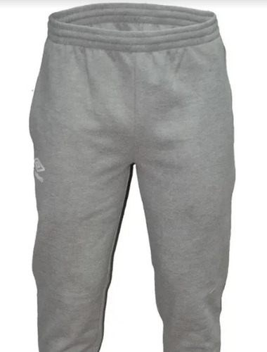 Pantalón Deportivo De Algodón Recto Adulto Umbro