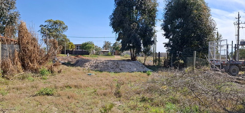 Se Vende Buen Terreno De 450m2 En Salinas Sobre Ruta 87!