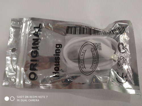 Cable Samsung Data Tipo C Somos Tienda Fisica