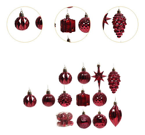 Adornos Colgantes Para De Navidad, Adornos Colgantes