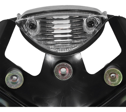 Funda Transparente De Repuesto Para Lente De Faro De Motocic