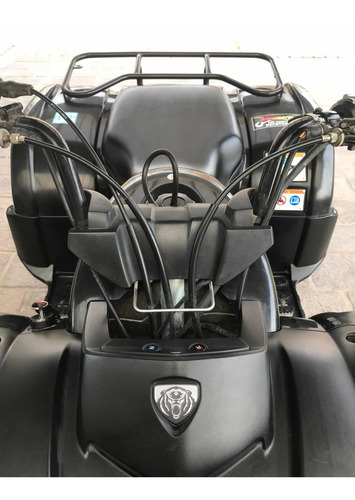 Cuatriciclo Yamaha 125 Grizzly