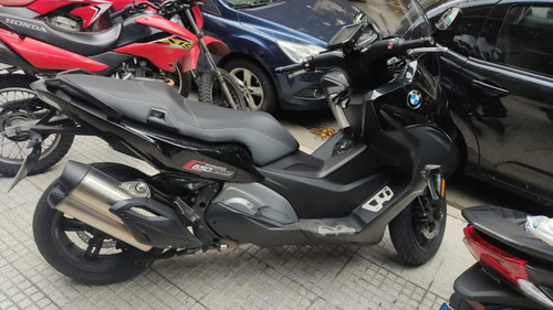 Imagen 3 de 6 de Bmw C650 Sport
