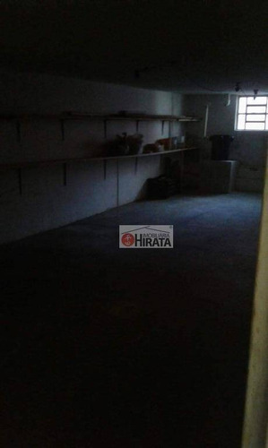 Imagem 6 de 23 de Casa Com 2 Dormitórios À Venda, 312 M² Por R$ 360.000,00 - Jardim Campos Elíseos - Campinas/sp - Ca1590