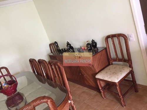 Imagem 9 de 16 de Apartamento Com 2 Dormitórios À Venda, 160 M² Por R$ 650.000,00 - Enseada - Guarujá/sp - Ap0947