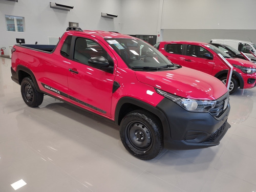 Fiat Strada 1.4 Endurance Cab.plus 21/2021 -a Pronta Entrega