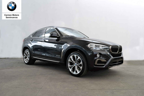 Imagen 7 de 15 de Bmw X6 2018 5p Xdrive 35i Extravagance L6/3.0/t Aut