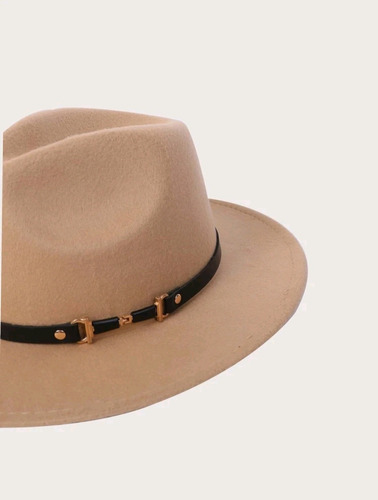 Sombrero Color Nude Unitalla