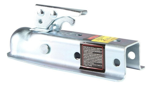Acoplador De Arrastre 2 X 2 3500 Lbs Mikels