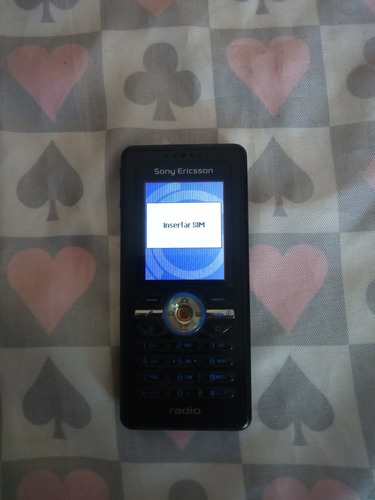 Celular Sony Ericsson Telcel  ®