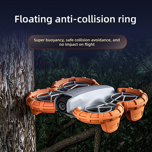 Anillo Protector Anticolisión Flotante Para Dji Neo Drone