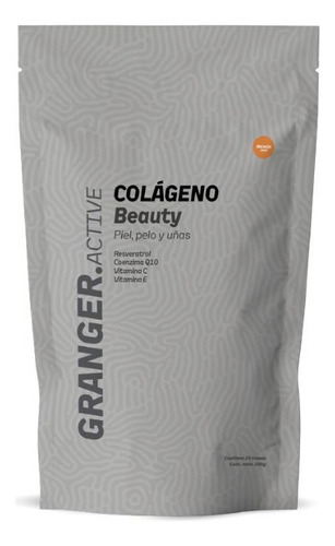 Colageno Beauty Granger Naranja 250 G