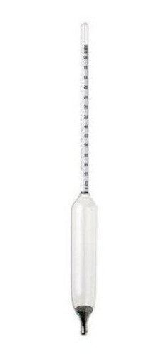 h Durac Plain Form Vidrio Hidrometro a sg