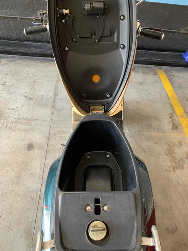 Zanella Exvlusive Styler 150